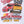 1996 NASCAR 'Winston Cup Series' Graphic Car Print White Tee (M)