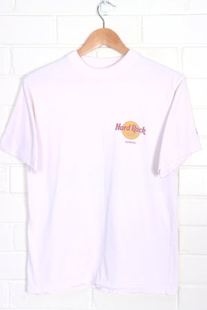 HARD ROCK CAFE London "The Original" Front Back Tee (S)