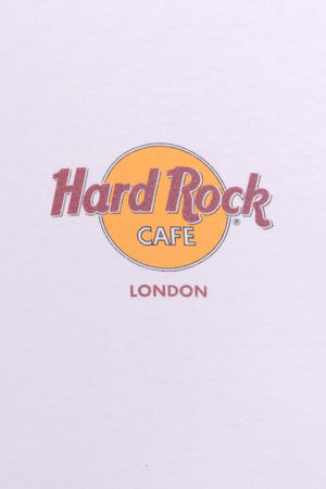 HARD ROCK CAFE London "The Original" Front Back Tee (S)