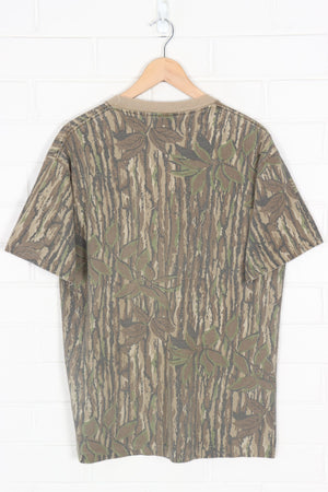 REALTREE Camo Hunting Sports T-Shirt (L)