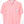 Snoopy Embroidered Salmon Pink Polo Shirt (M)