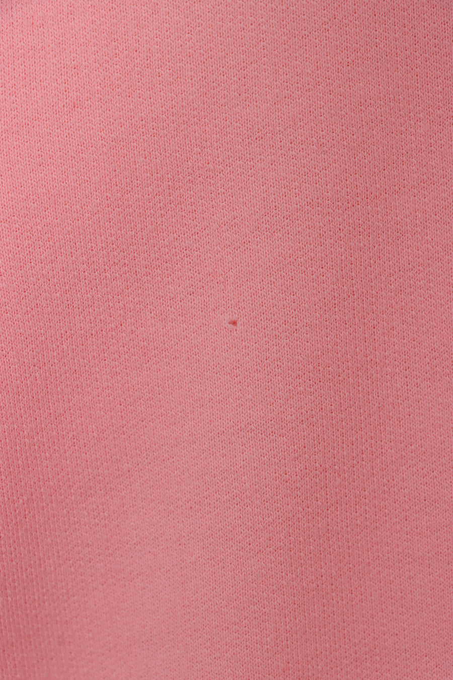 Snoopy Embroidered Salmon Pink Polo Shirt (M)