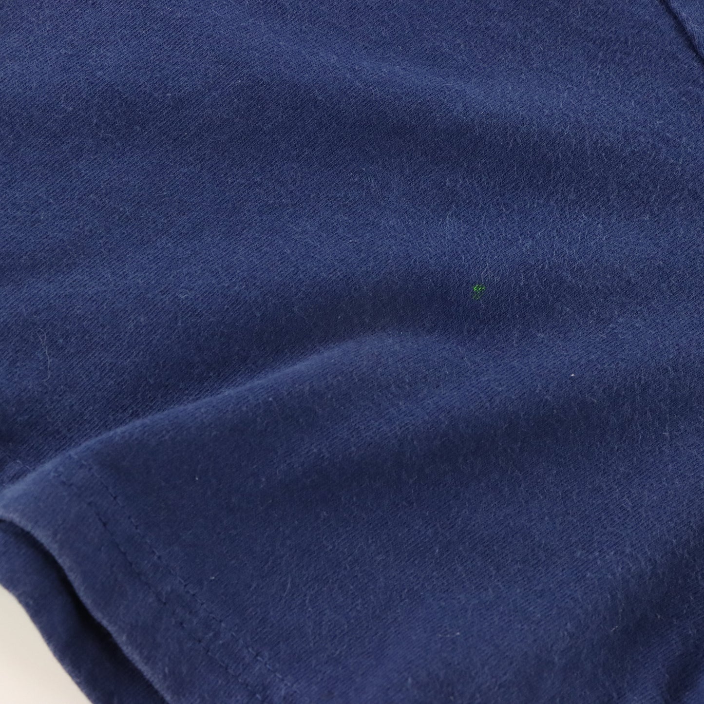 Vintage NIKE ACG "Eat Dirt" Fork Graphic Navy Blue T-Shirt (M) Vintage Sole Melbourne