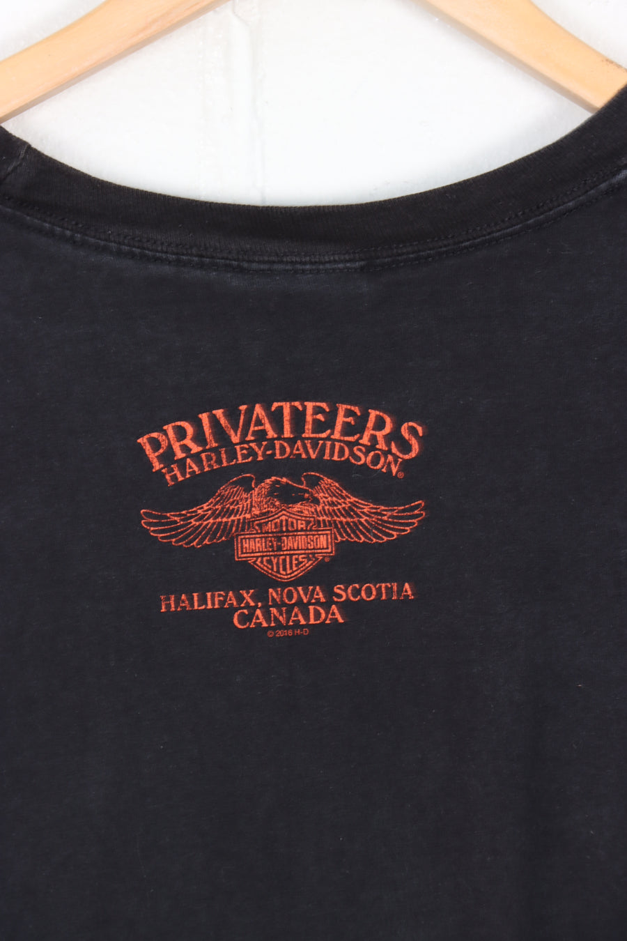HARLEY DAVIDSON H-D Ombre Canada T-Shirt (XL)