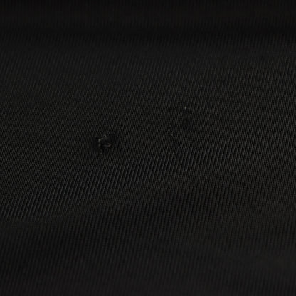 ADIDAS Tear Away Stripe Satin Black & White Track Pants (L)
