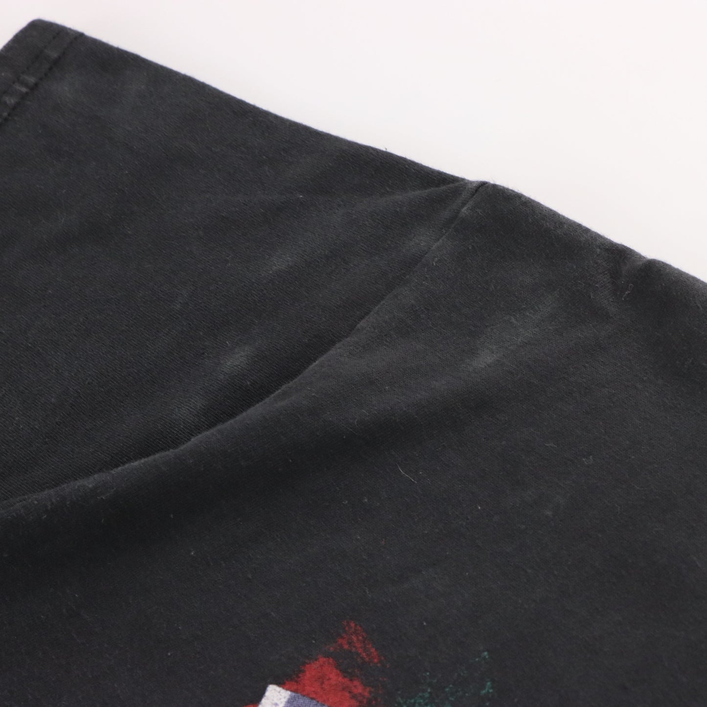 Vintage 1989 Stevie Ray Vaughan 'Double Trouble' Blues Music T-Shirt (L) Vintage Sole Melbourne