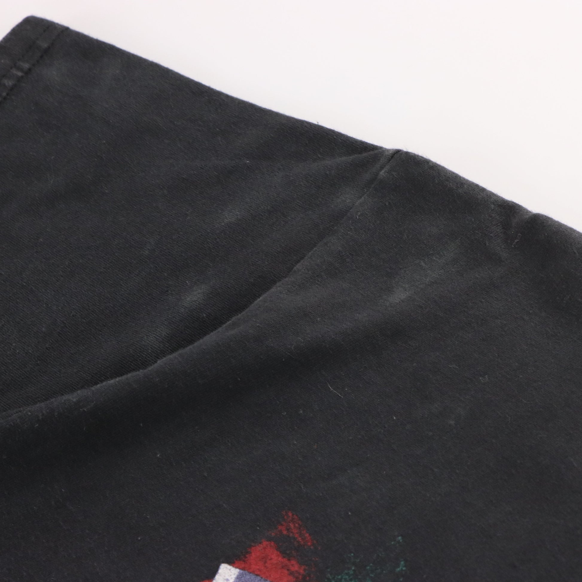 Vintage 1989 Stevie Ray Vaughan 'Double Trouble' Blues Music T-Shirt (L) Vintage Sole Melbourne