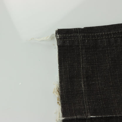 SOUTH POLE Y2K Embroidered Distressed Grunge Black Faded Jeans (40)
