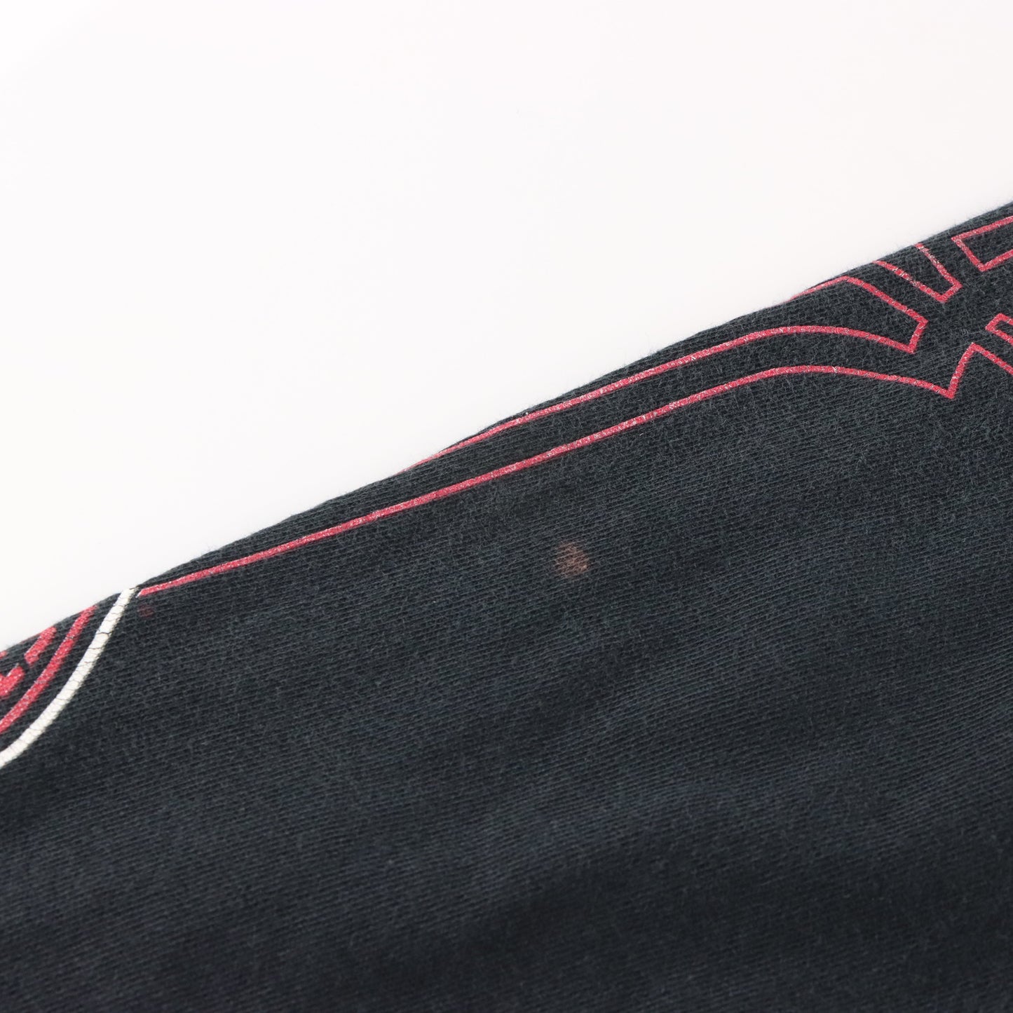 Vintage HARLEY DAVIDSON Biker Skull Las Vegas Nevada Black Long Sleeve Tee (M) Vintage Sole Melbourne