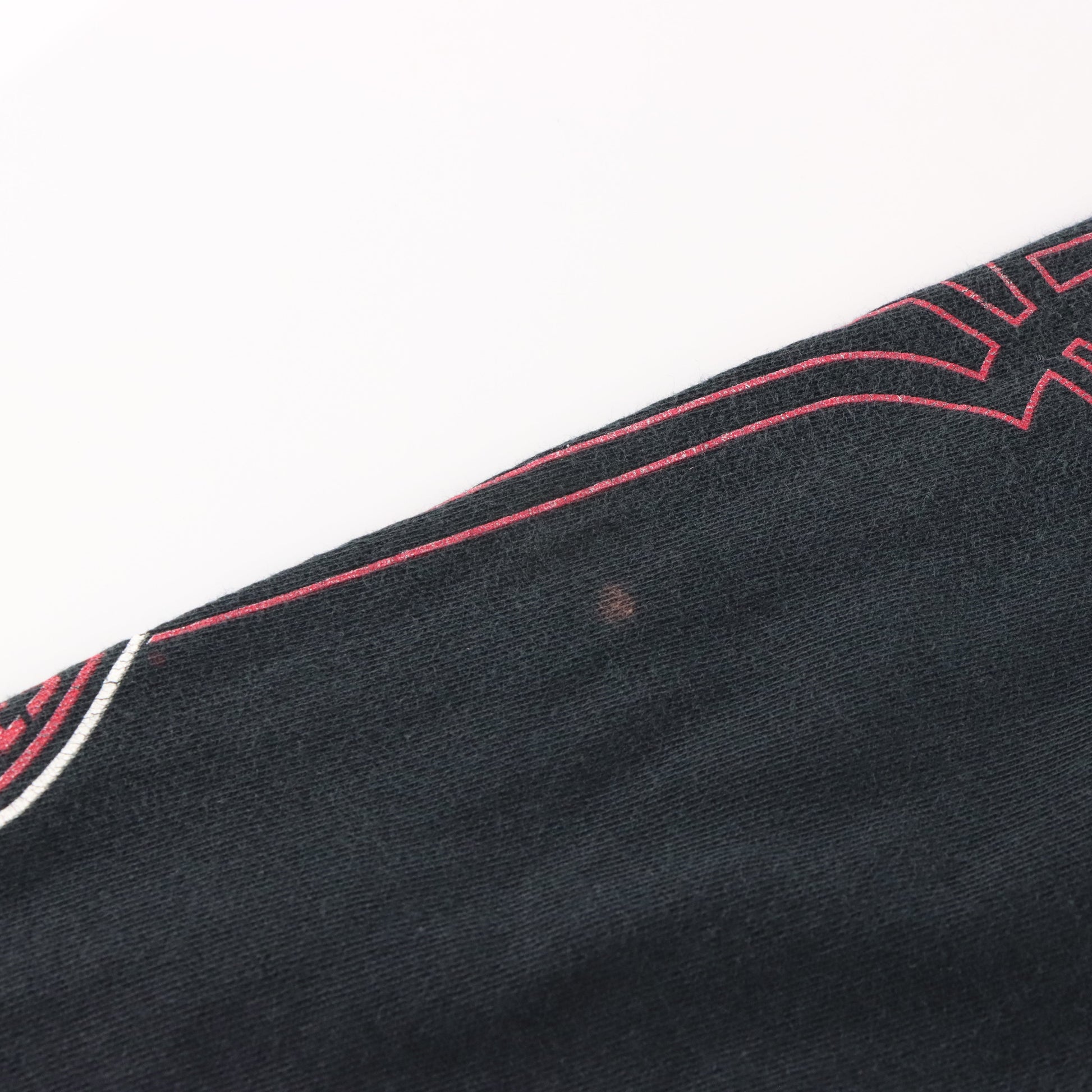 Vintage HARLEY DAVIDSON Biker Skull Las Vegas Nevada Black Long Sleeve Tee (M) Vintage Sole Melbourne