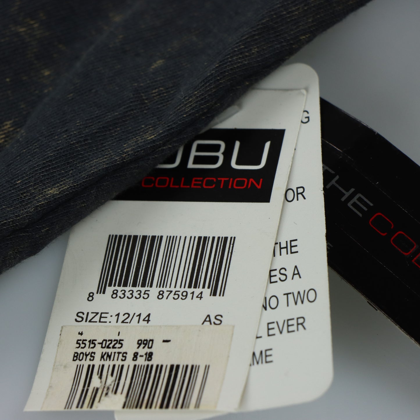 FUBU JEANS Y2K Deadstock Grunge New With Tags Grey & Blue Graffiti Tee (M-L)
