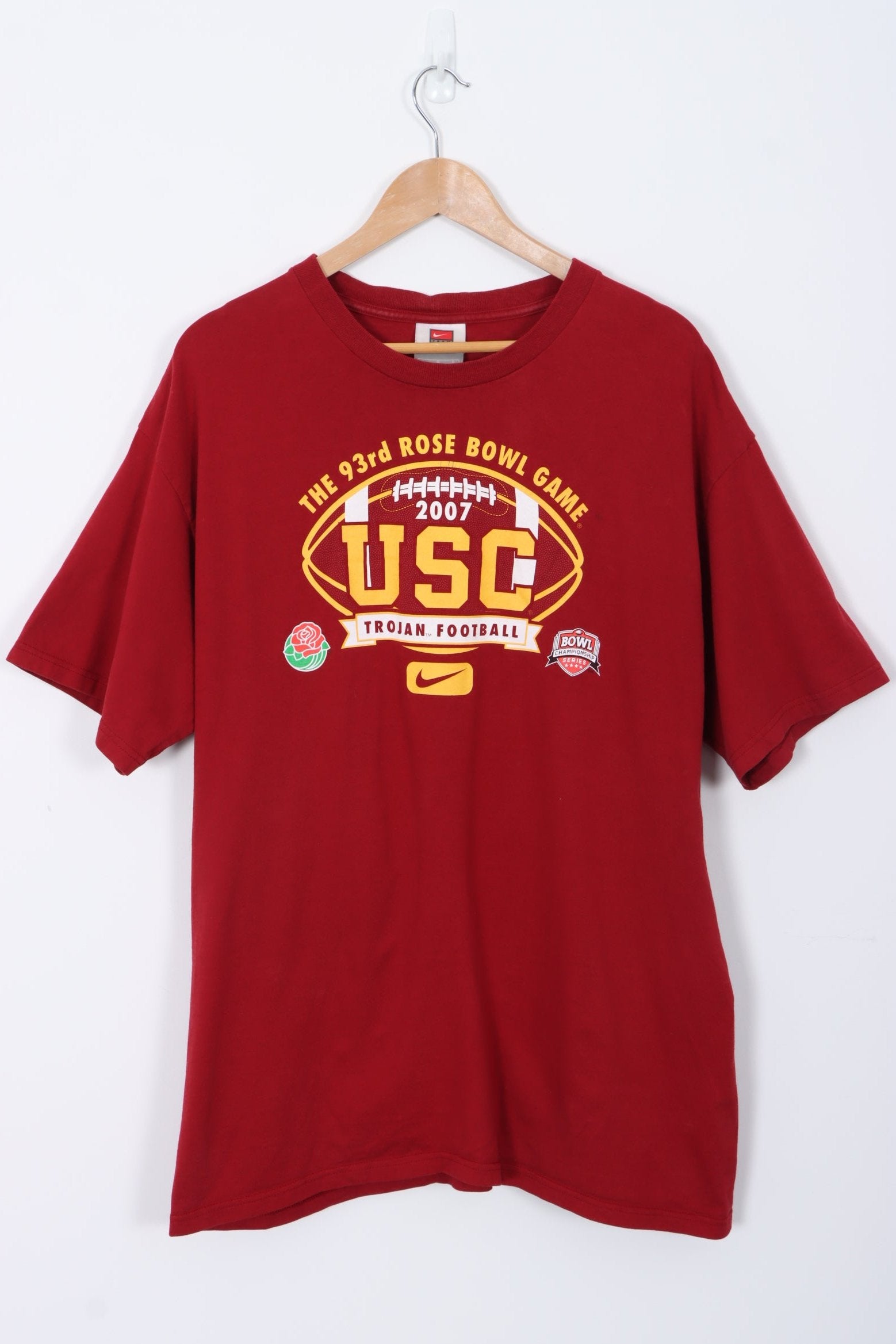Usc rose bowl sweatshirt online