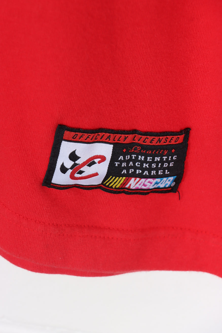 NASCAR Budweiser Dale Earnhardt JR #8 Henley T-Shirt (XL)
