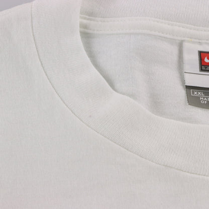 Vintage 2003 NIKE Arizona Diamondbacks MLB White Long Sleeve T-Shirt (XXL TALL) Vintage Sole Melbourne