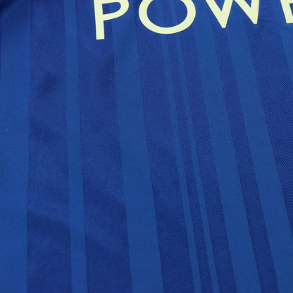 PUMA Leicester City 2016/2017 Home Blue Soccer Jersey (XL)