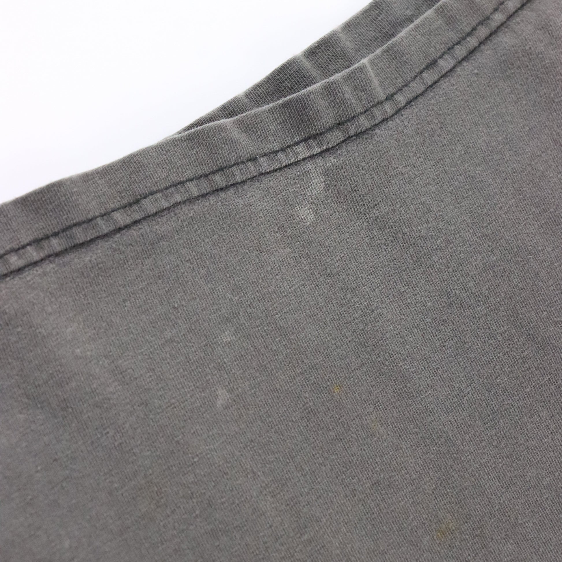 Vintage HARLEY DAVIDSON 'Ridin Out The Storm' Faded Motorcycle T-Shirt (M-L) Vintage Sole Melbourne