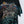 1995 HARLEY Bike Week Daytona Blue Tie Dye Effect (M-L)