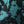 1995 HARLEY Bike Week Daytona Blue Tie Dye Effect (M-L)