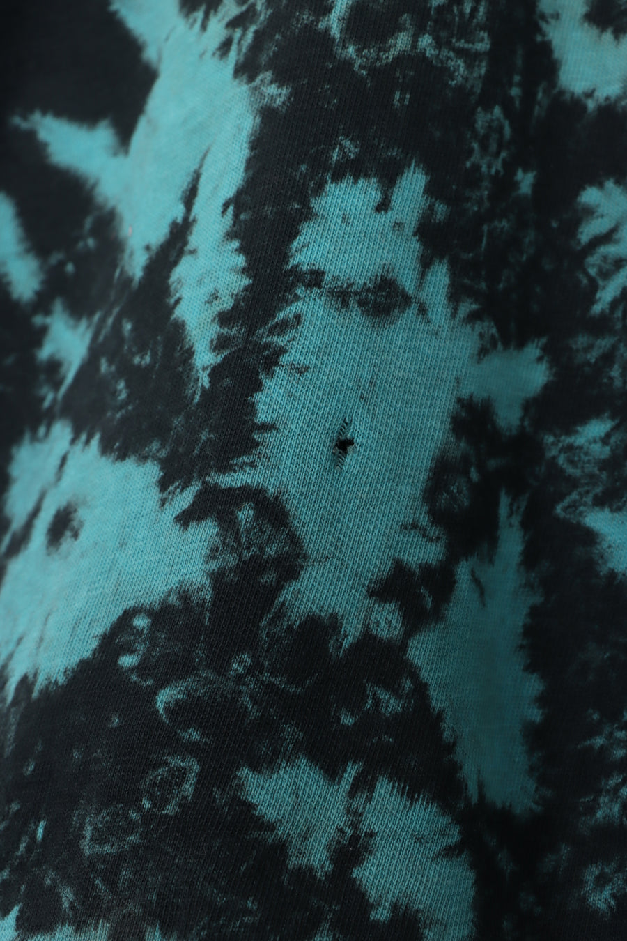 1995 HARLEY Bike Week Daytona Blue Tie Dye Effect (M-L)