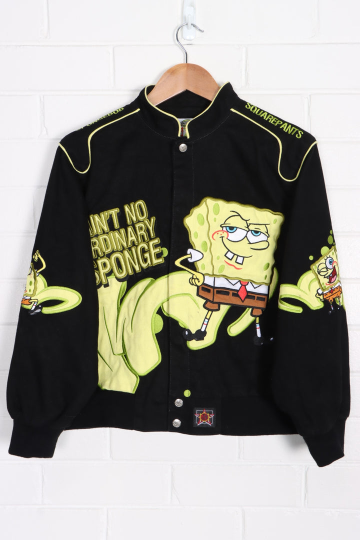 JH DESIGN X NICKELODEON SpongeBob SquarePants Jacket (S)