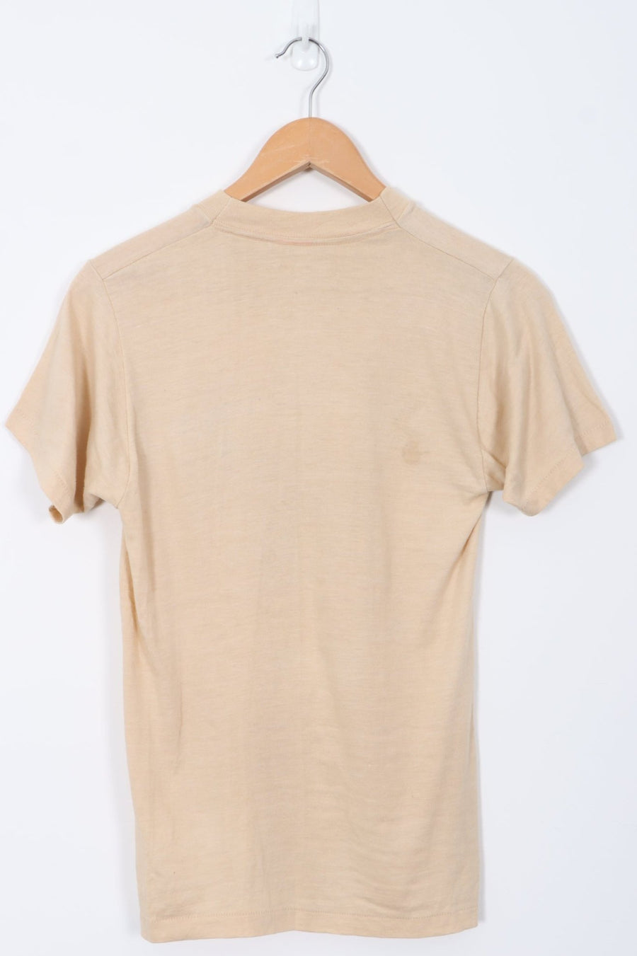 VINTAGE 1981 Jasper T. Jowls Illustration T-Shirt (S)