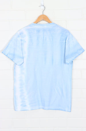 Betty Boop "Not in the Mood" Tie Dye T-Shirt (L)