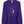 Fish Creek Sailboat Purple Sweatshirt USA Made (L)