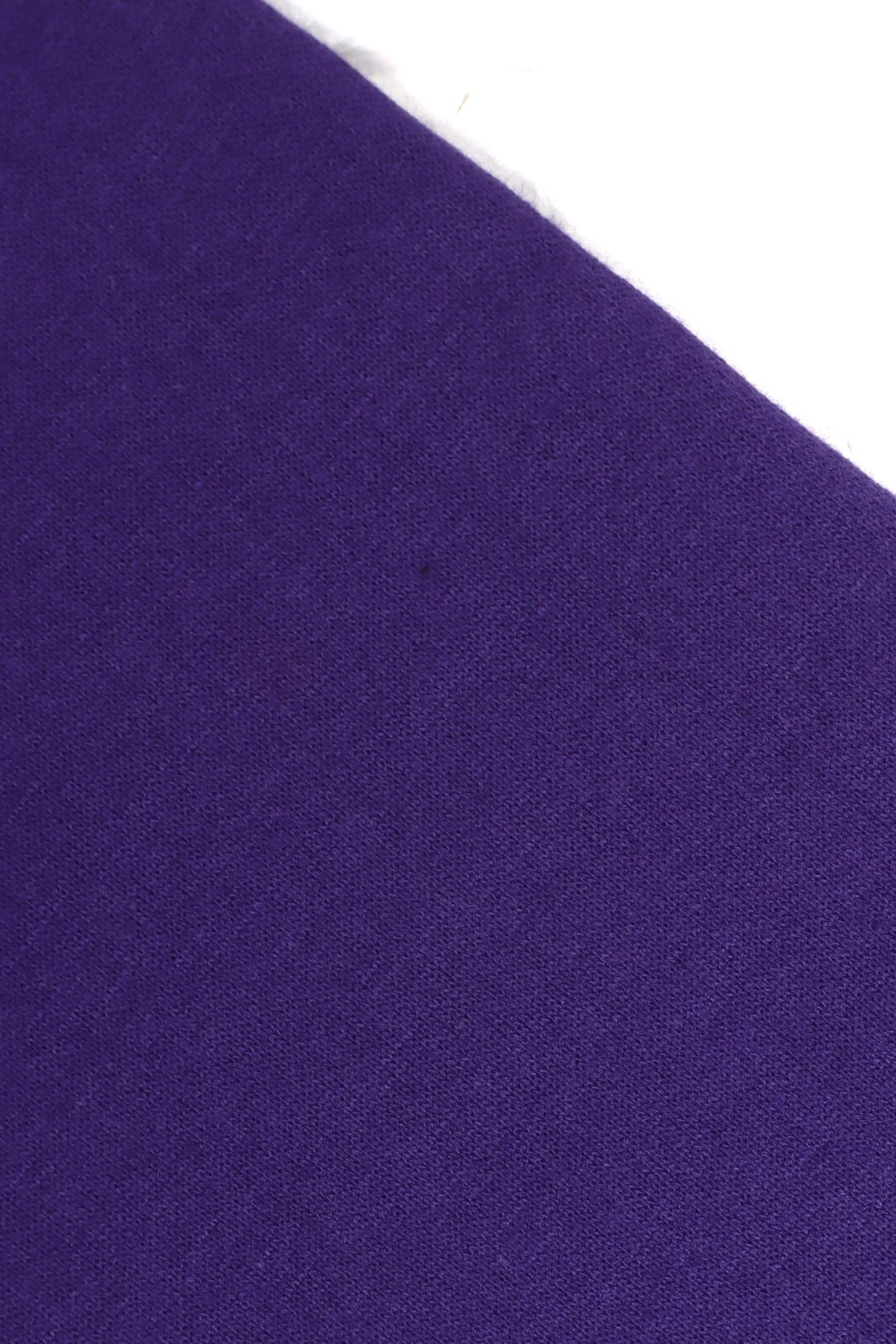 Fish Creek Sailboat Purple Sweatshirt USA Made (L)
