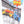 NASCAR Bristol Motor Speedway 500 Racing Colourful Car Tee (L)