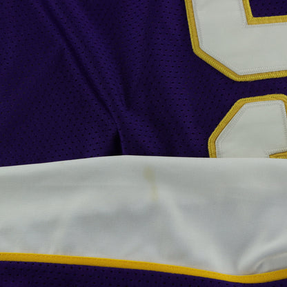 REEBOK NFL 'KOREA Made' Minnesota Vikings #69 Jarrett Allen Home Football Jersey (L-XL)