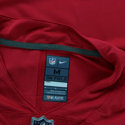 NIKE NFL Kansas City Chiefs #15 Patrick Mahomes Home Football Jersey (L)