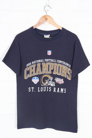 LEE St Louis Rams NFL Football T-Shirt (S)