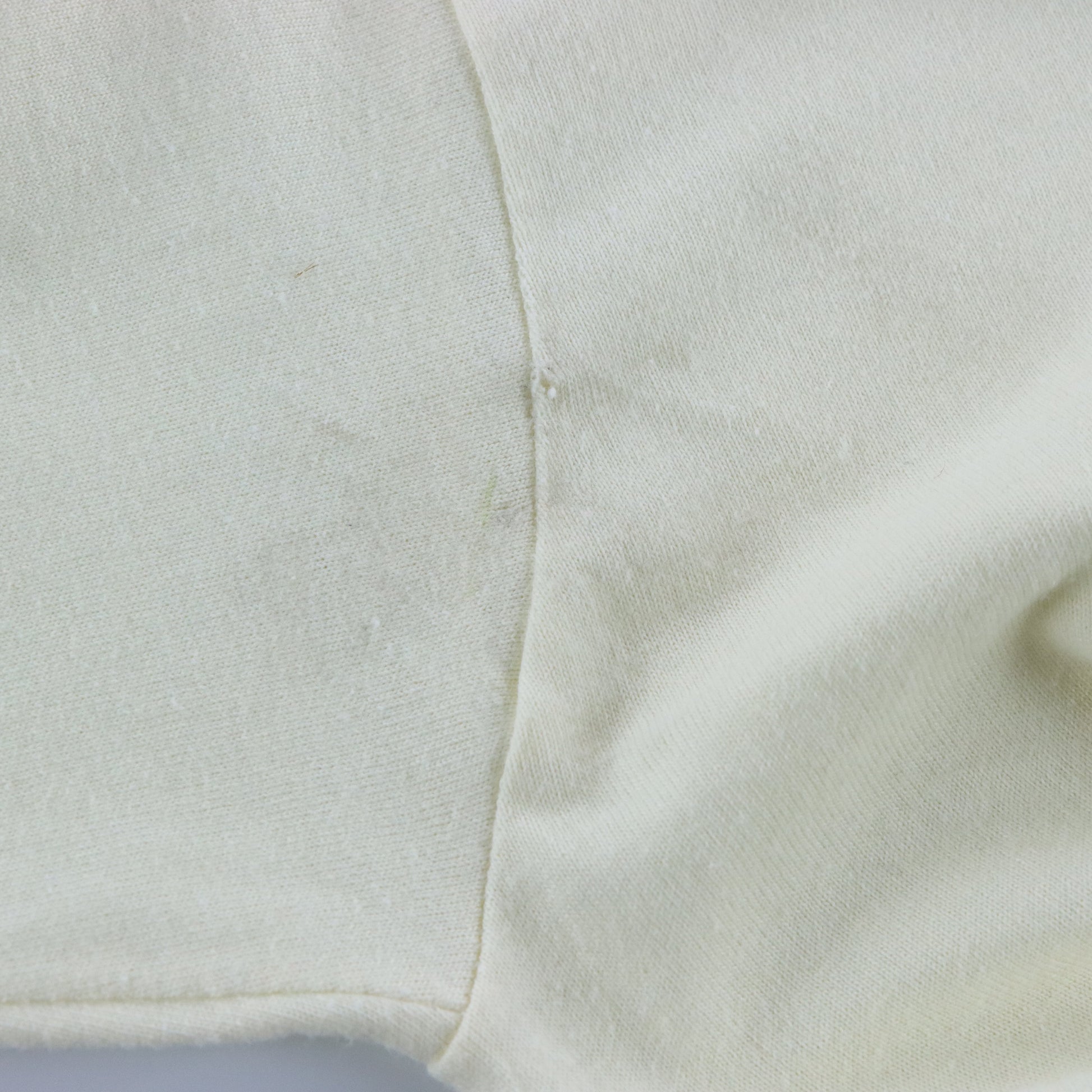 Cornucopia FRUIT OF THE LOOM Single Stitch Long Sleeve T-Shirt USA Made (XL) Vintage Sole Melbourne