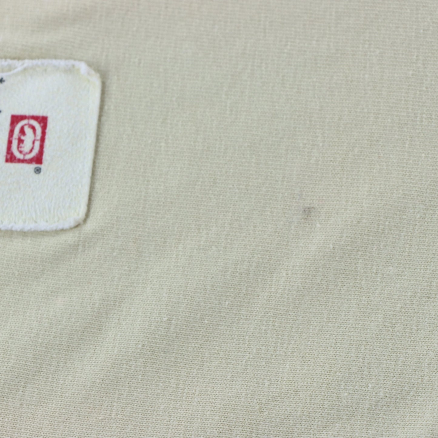 Vintage ECKO UNLTD Y2K Beige Angel Streetwear Grunge T-Shirt (XL)