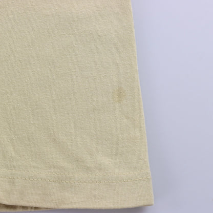 Vintage ECKO UNLTD Y2K Beige Angel Streetwear Grunge T-Shirt (XL)