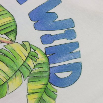 Vintage 1996 Jimmy Buffet 'Banana Wind Tour' Island Single Stitch Music T-Shirt (XL) Vintage Sole Melbourne