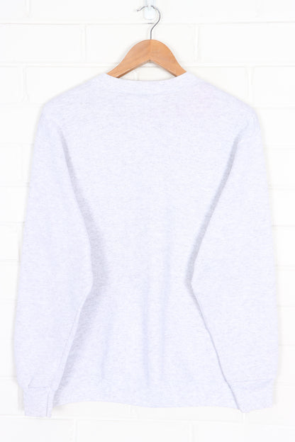 Denver Colorado Retro Crewneck Sweatshirt (S-M)