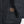 BURBERRY Cord Collar Black Wax Jacket (S)
