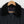 BURBERRY Cord Collar Black Wax Jacket (S)
