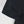 BURBERRY Cord Collar Black Wax Jacket (S)