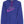 NIKE Blue & Purple Gradient Big Logo Hoodie (M)