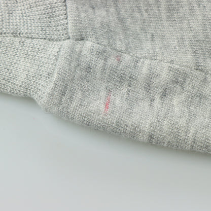 Michigan State Rose Bowl 80's USA Made HANES Heather Grey Sweatshirt (XL)