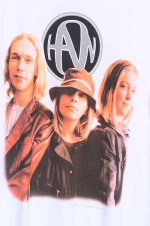 Hanson Vintage 1998 The Albertane Tour Band Tee (L)