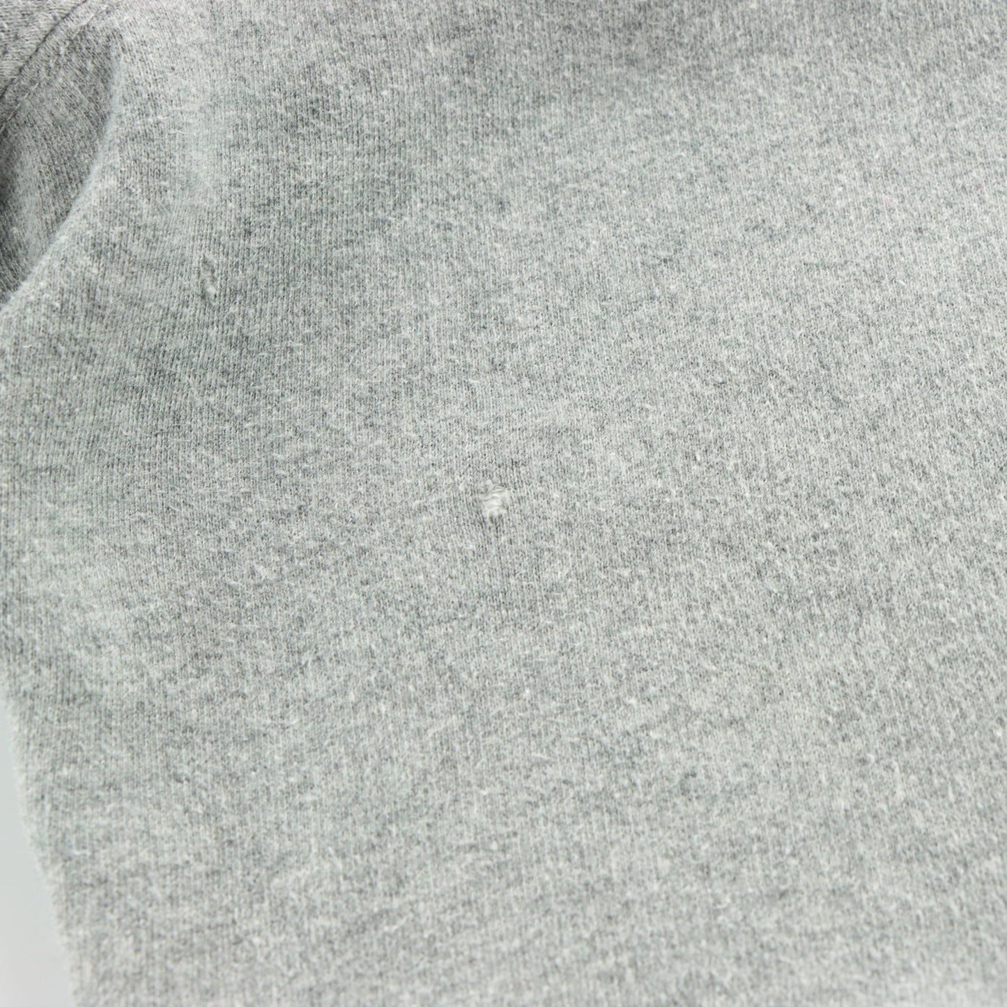 POLO RALPH LAUREN Ice Hockey Teddy Bear Grey Sweatshirt (XL-XXL)