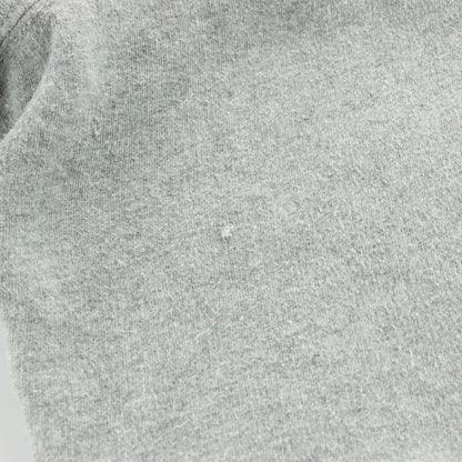 POLO RALPH LAUREN Ice Hockey Teddy Bear Grey Sweatshirt (XL-XXL)