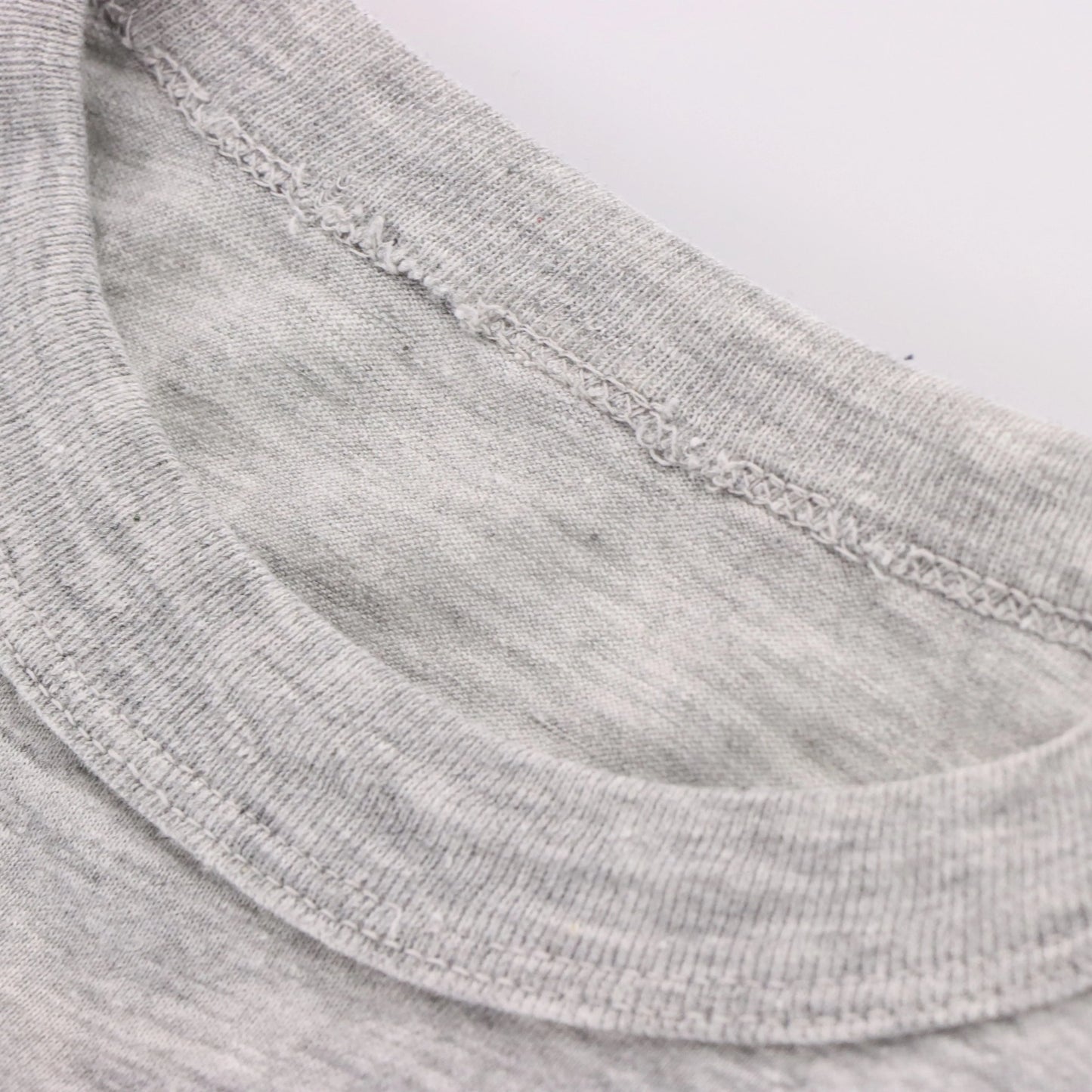Vintage ABBEY ROAD X BEATLES Grey & Black Single Stitch Band T-Shirt (XS)