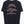 HARLEY DAVIDSON Flaming Spell Out Logo Front Back T-Shirt (M)