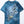 Tie Dye Ocean Habitat 'Find Nine Sea Turtles' Animal T-Shirt (L-XL)