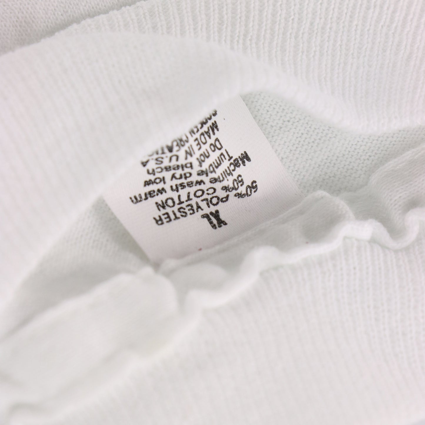 Vintage CAMEL "A Pack of Camels" Cigarettes Single Stitch 50/50 White & Blue Pocket T-Shirt (XL) Vintage Sole Melbourne