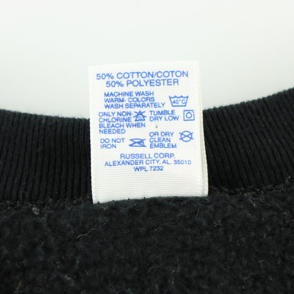 Horse & Farm USA Made Black JERZEES Sweatshirt (L-XL)